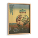 Halcyon Urna II | Cuadro decorativo de Canvas Lab