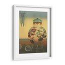 Halcyon Urna II | Cuadro decorativo de Canvas Lab