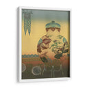 Halcyon Urna II | Cuadro decorativo de Canvas Lab