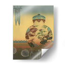 Halcyon Urna II | Cuadro decorativo de Canvas Lab