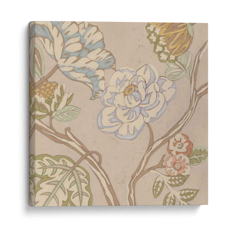 Organza Chintz III - Chariklia Zarris | Cuadro decorativo de Canvas Lab