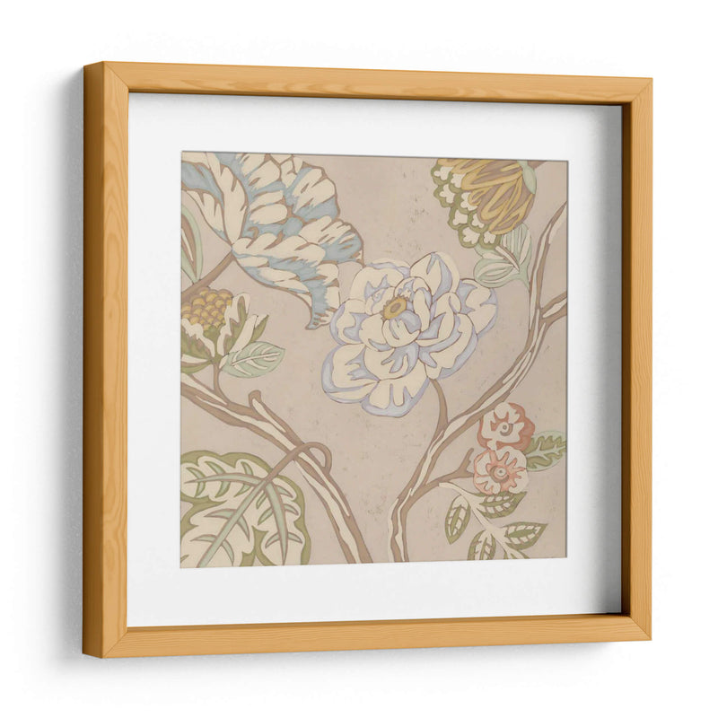 Organza Chintz III - Chariklia Zarris | Cuadro decorativo de Canvas Lab