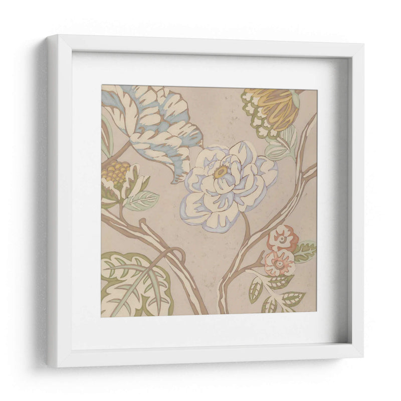 Organza Chintz III - Chariklia Zarris | Cuadro decorativo de Canvas Lab