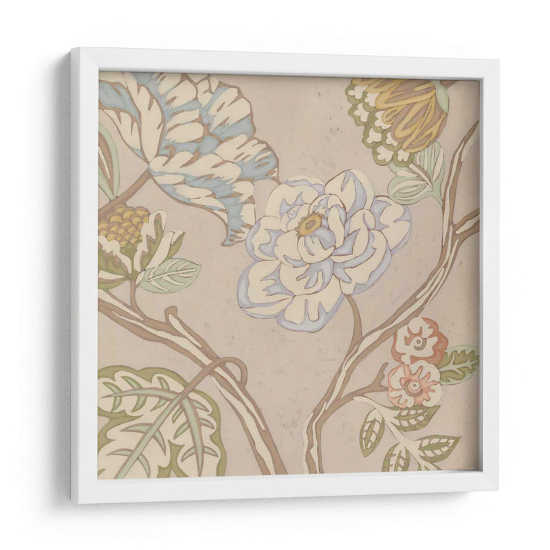 Organza Chintz III - Chariklia Zarris | Cuadro decorativo de Canvas Lab