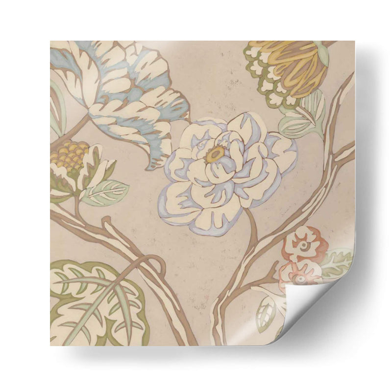 Organza Chintz III - Chariklia Zarris | Cuadro decorativo de Canvas Lab