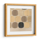 Woodland Motif III - June Erica Vess | Cuadro decorativo de Canvas Lab