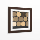 Woodland Motif IV - June Erica Vess | Cuadro decorativo de Canvas Lab