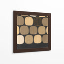 Woodland Motif IV - June Erica Vess | Cuadro decorativo de Canvas Lab