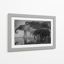 La anticipación del baño | Cuadro decorativo de Canvas Lab