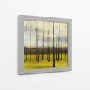 Iluminada Por El Sol Que Treeline - Jennifer Goldberger | Cuadro decorativo de Canvas Lab