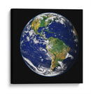 La canica habitable | Cuadro decorativo de Canvas Lab