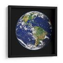 La canica habitable | Cuadro decorativo de Canvas Lab