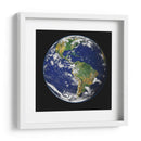 La canica habitable | Cuadro decorativo de Canvas Lab