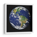 La canica habitable | Cuadro decorativo de Canvas Lab