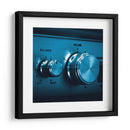 Chroma V Estéreo - Renee W. Stramel | Cuadro decorativo de Canvas Lab