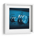 Chroma V Estéreo - Renee W. Stramel | Cuadro decorativo de Canvas Lab