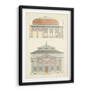 Arquitectos I Plan - Vision Studio | Cuadro decorativo de Canvas Lab