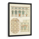 Los Arquitectos III Plan - Vision Studio | Cuadro decorativo de Canvas Lab