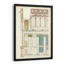 Arquitectos IV Plan - Vision Studio | Cuadro decorativo de Canvas Lab