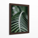 La columna de una hoja | Cuadro decorativo de Canvas Lab