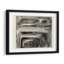 Detalle Gótico I - R. W. Billings | Cuadro decorativo de Canvas Lab