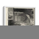 Detalle II Gótico - R. W. Billings | Cuadro decorativo de Canvas Lab