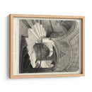 Detalle Gótico IV - R. W. Billings | Cuadro decorativo de Canvas Lab