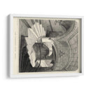 Detalle Gótico IV - R. W. Billings | Cuadro decorativo de Canvas Lab