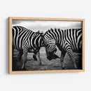 La confrontación de las rayas | Cuadro decorativo de Canvas Lab