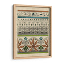 Panel Ornamentale I - Vision Studio | Cuadro decorativo de Canvas Lab