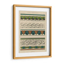 Panel Ornamentale II - Vision Studio | Cuadro decorativo de Canvas Lab