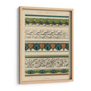 Panel Ornamentale II - Vision Studio | Cuadro decorativo de Canvas Lab