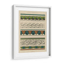 Panel Ornamentale II - Vision Studio | Cuadro decorativo de Canvas Lab