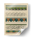 Panel Ornamentale II - Vision Studio | Cuadro decorativo de Canvas Lab