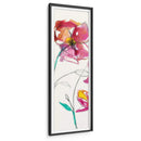 Entintado Floral I - Jennifer Goldberger | Cuadro decorativo de Canvas Lab