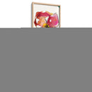 Entintado Floral I - Jennifer Goldberger | Cuadro decorativo de Canvas Lab