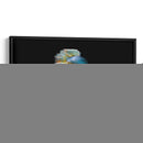 La danza de escamas | Cuadro decorativo de Canvas Lab