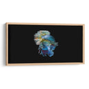 La danza de escamas | Cuadro decorativo de Canvas Lab