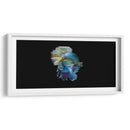 La danza de escamas | Cuadro decorativo de Canvas Lab