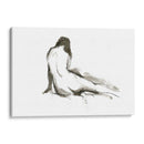 Tinta Figura Estudio II - Ethan Harper | Cuadro decorativo de Canvas Lab