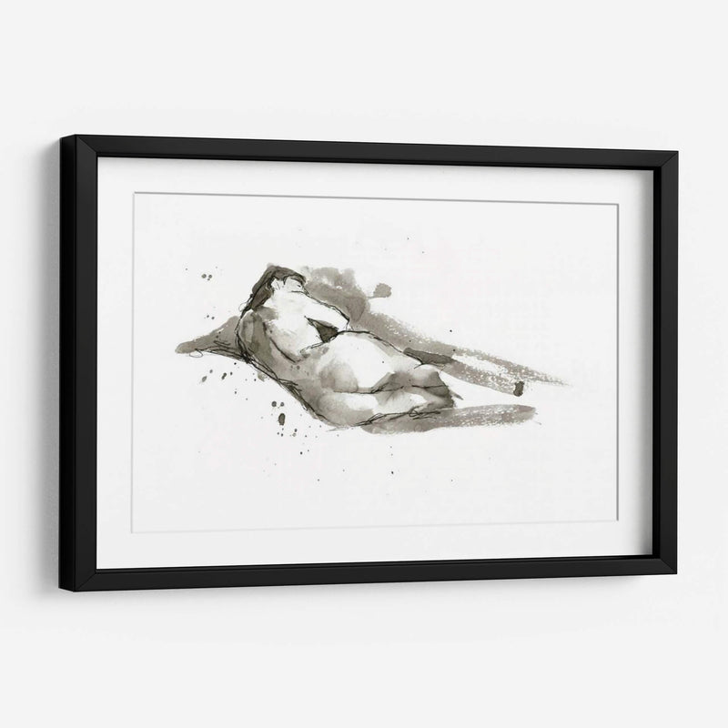 Tinta Figura Estudio III - Ethan Harper | Cuadro decorativo de Canvas Lab