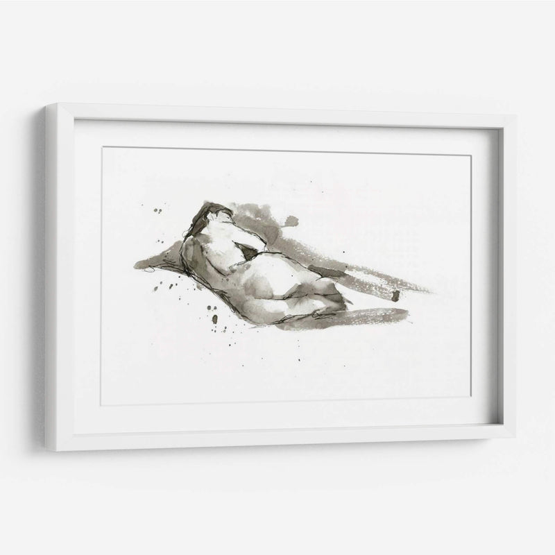 Tinta Figura Estudio III - Ethan Harper | Cuadro decorativo de Canvas Lab