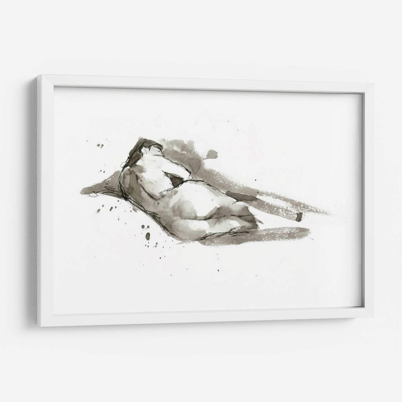 Tinta Figura Estudio III - Ethan Harper | Cuadro decorativo de Canvas Lab