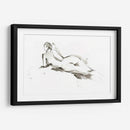 Tinta Figura Estudio IV - Ethan Harper | Cuadro decorativo de Canvas Lab