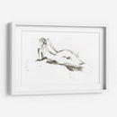 Tinta Figura Estudio IV - Ethan Harper | Cuadro decorativo de Canvas Lab