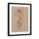 Figura De Pie Estudio I - Ethan Harper | Cuadro decorativo de Canvas Lab