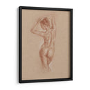 Figura De Pie Estudio I - Ethan Harper | Cuadro decorativo de Canvas Lab