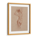 Figura De Pie Estudio I - Ethan Harper | Cuadro decorativo de Canvas Lab