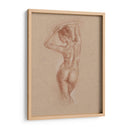 Figura De Pie Estudio I - Ethan Harper | Cuadro decorativo de Canvas Lab