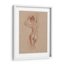 Figura De Pie Estudio I - Ethan Harper | Cuadro decorativo de Canvas Lab